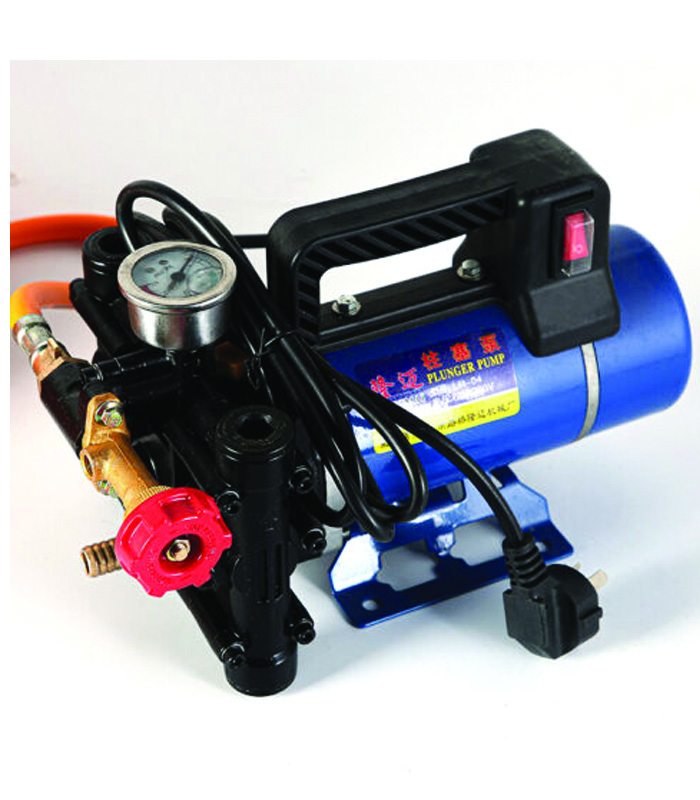 L8G-1-1 200W Agricultural Electric High Pressure Pump / Garden Tools Spraying Watering 110V - Image 1