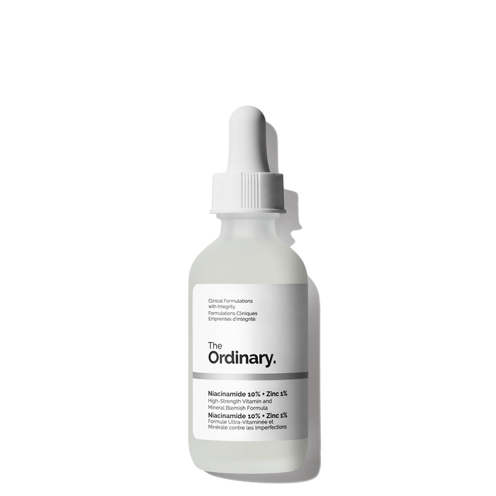 beauty-12-1 Niacinamide 10% + Zinc 1% - Image 1